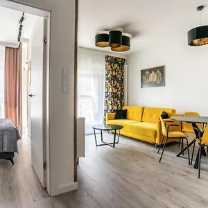 Mennica - Center - Golden Apartament