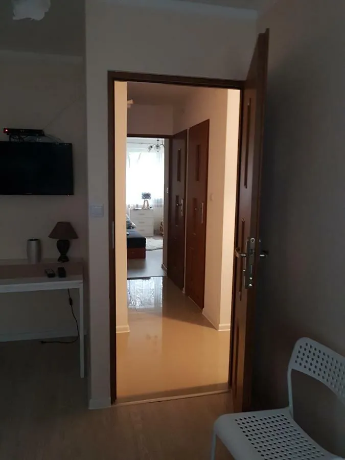 U Grażki Apartament Warszawa Kwatera prywatna